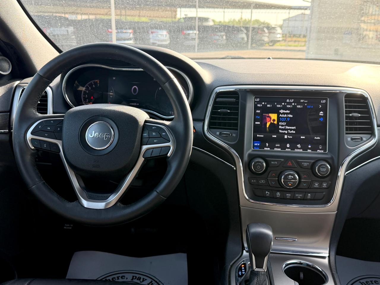 Jeep Grand Cherokee Limited 2018