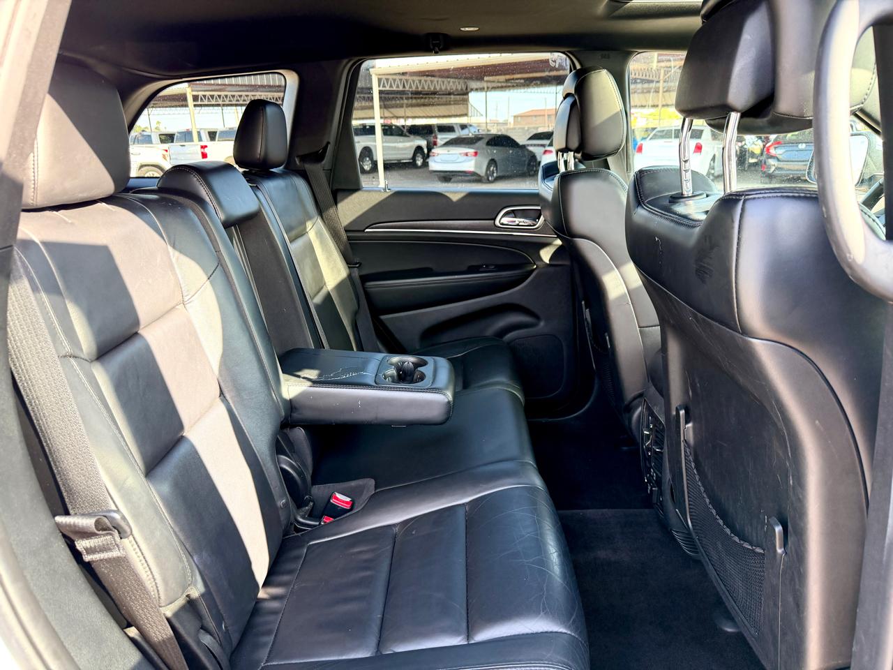 Jeep Grand Cherokee Limited 2018
