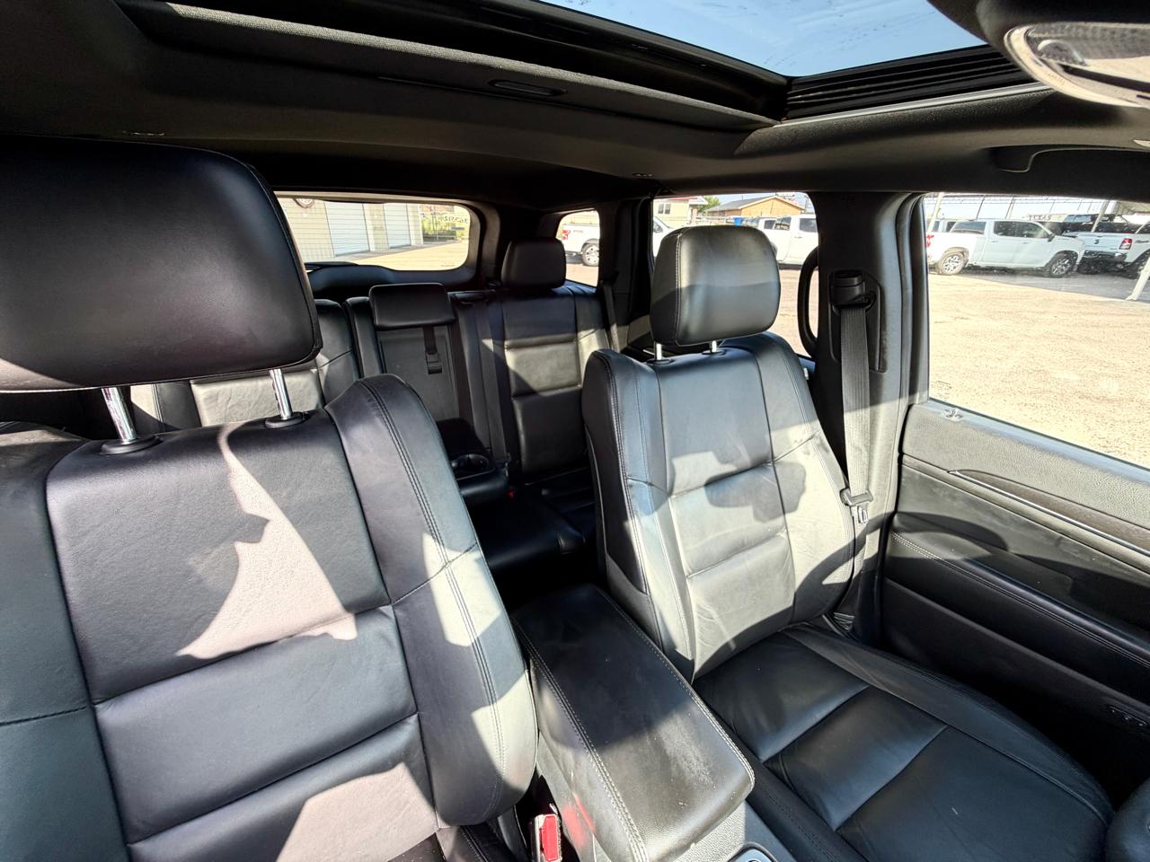 Jeep Grand Cherokee Limited 2018