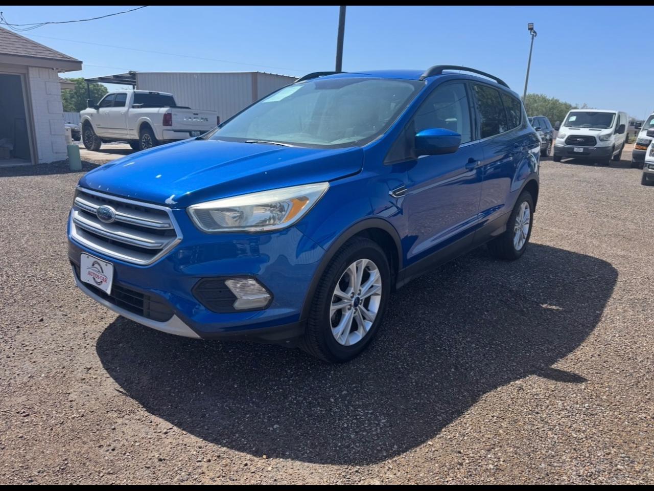 Ford Escape SE 2018