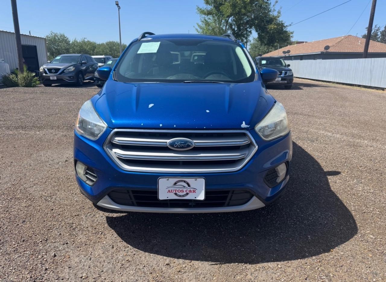 Ford Escape SE 2018