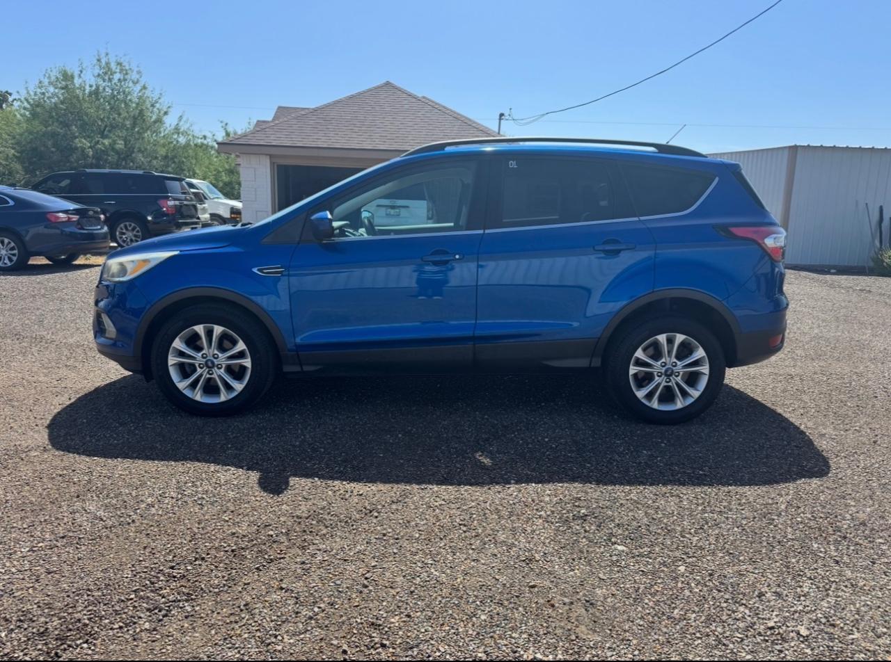 Ford Escape SE 2018