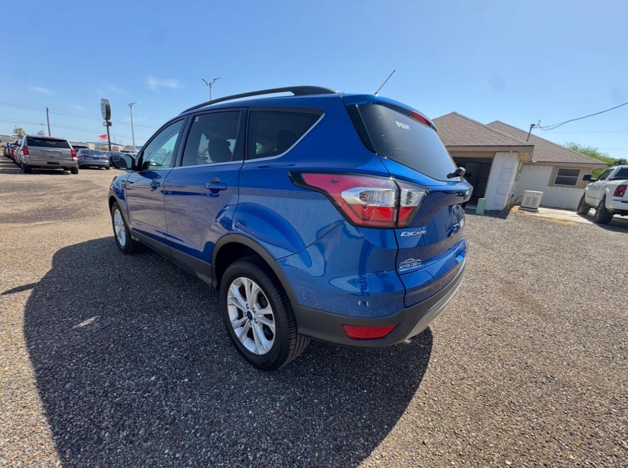 Ford Escape SE 2018