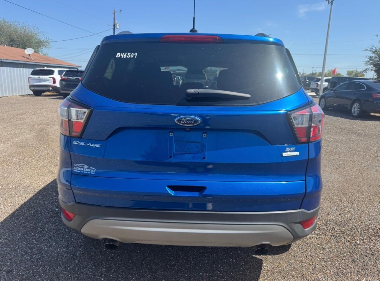 Ford Escape SE 2018
