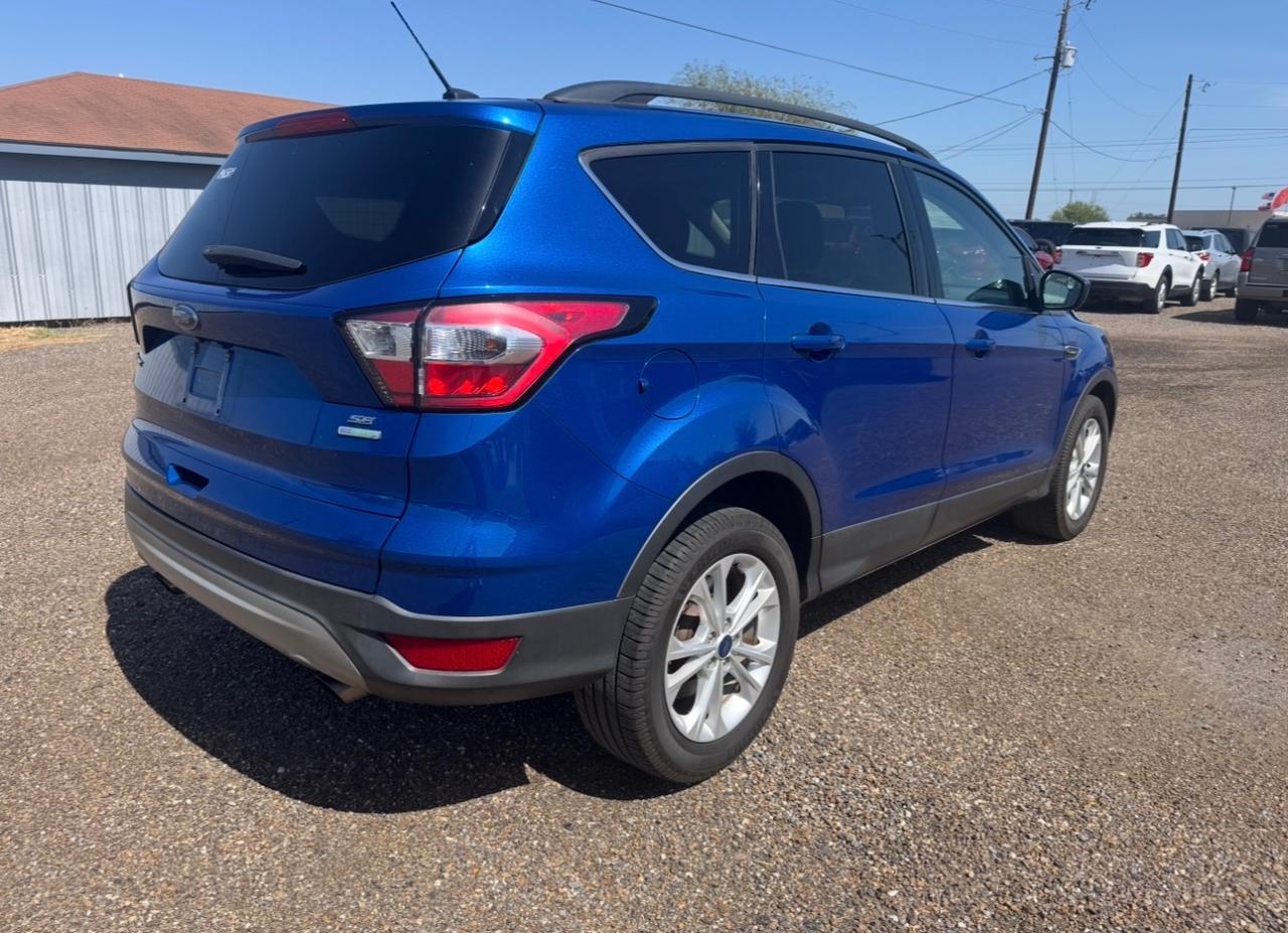 Ford Escape SE 2018