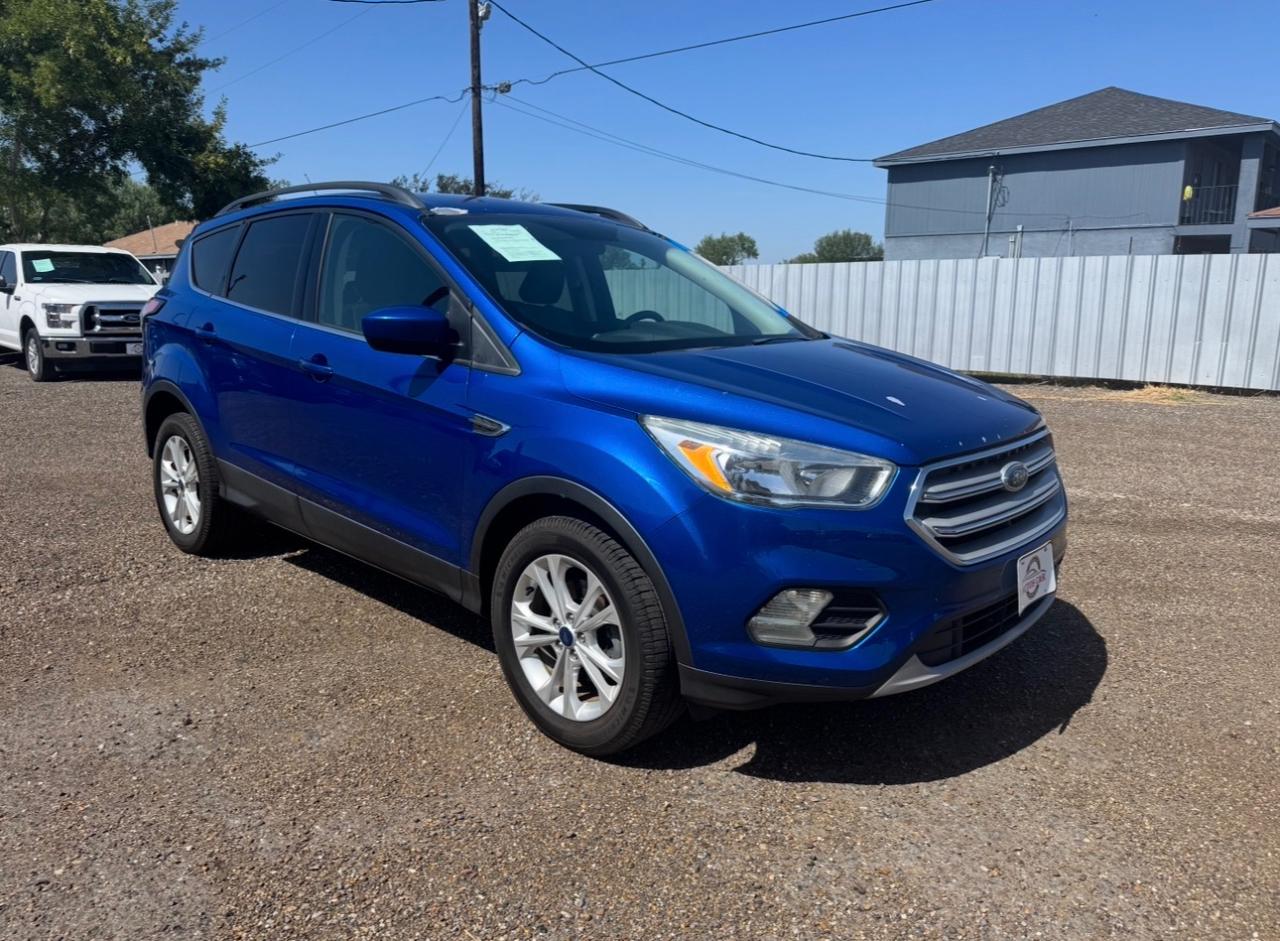 Ford Escape SE 2018