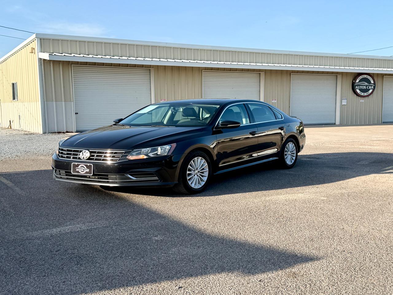 Volkswagen Passat SE 2017