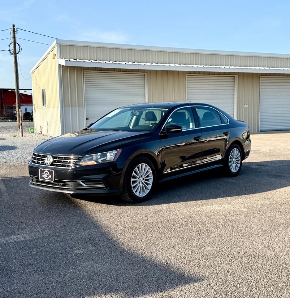Volkswagen Passat SE 2017