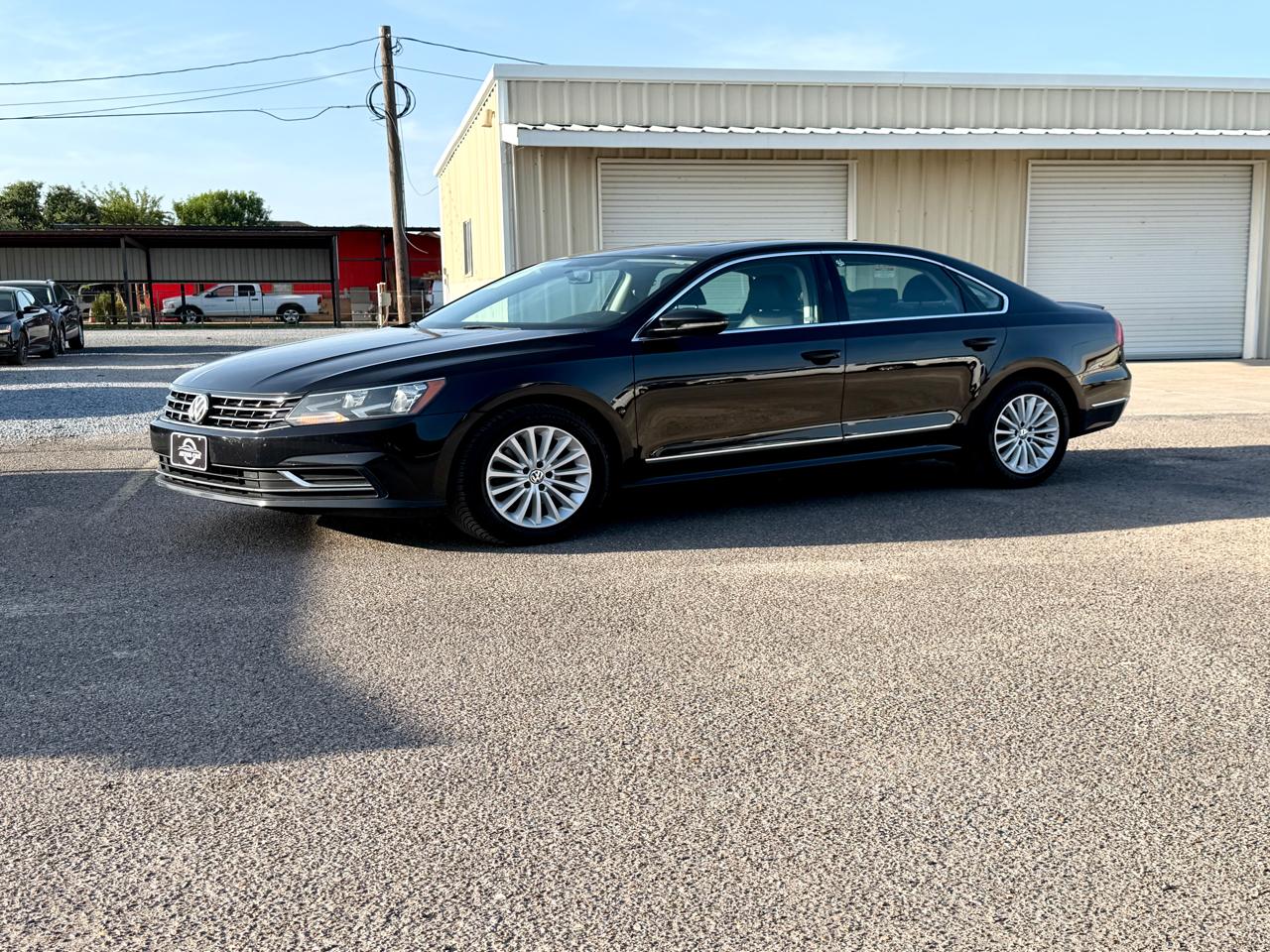 Volkswagen Passat SE 2017