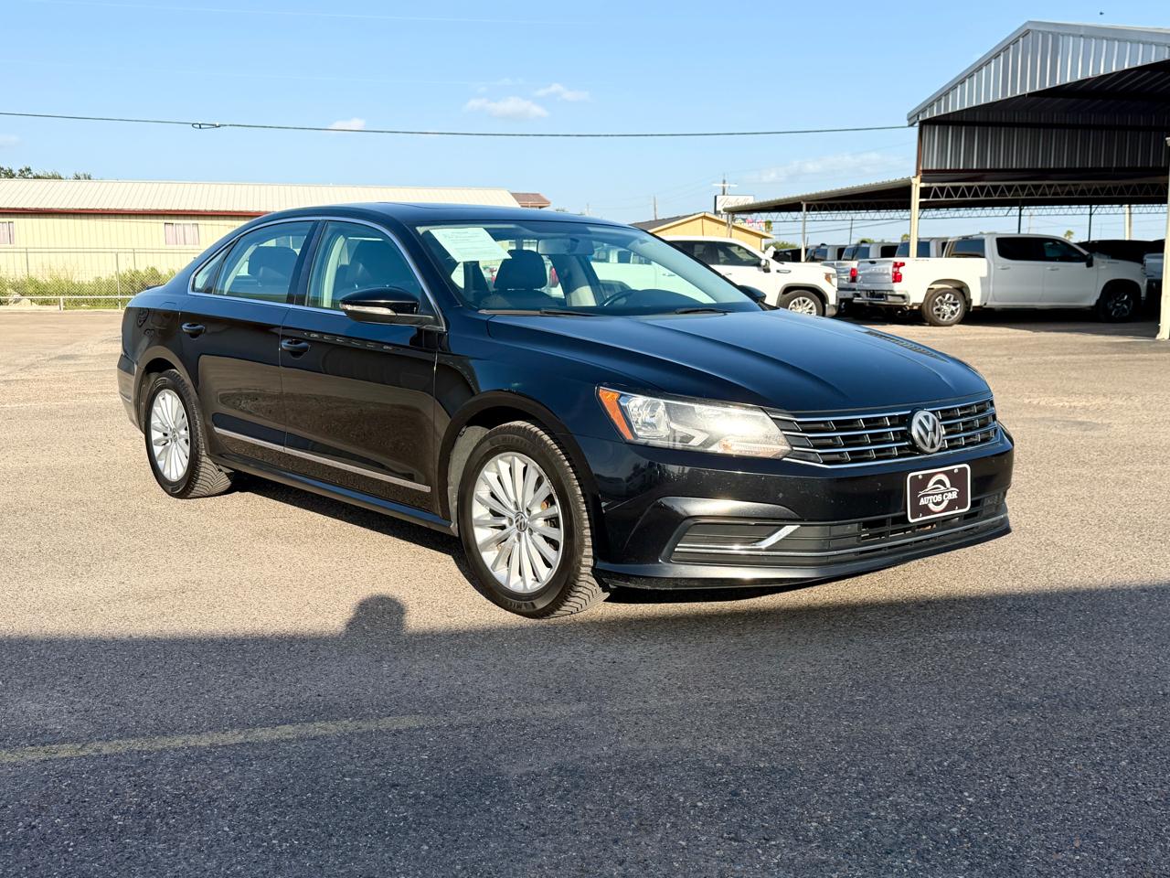 Volkswagen Passat SE 2017