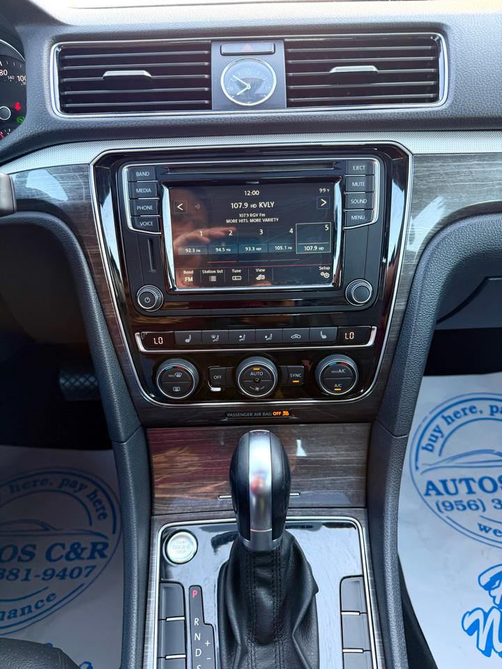 Volkswagen Passat SE 2017
