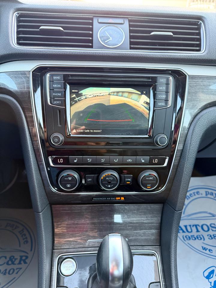 Volkswagen Passat SE 2017
