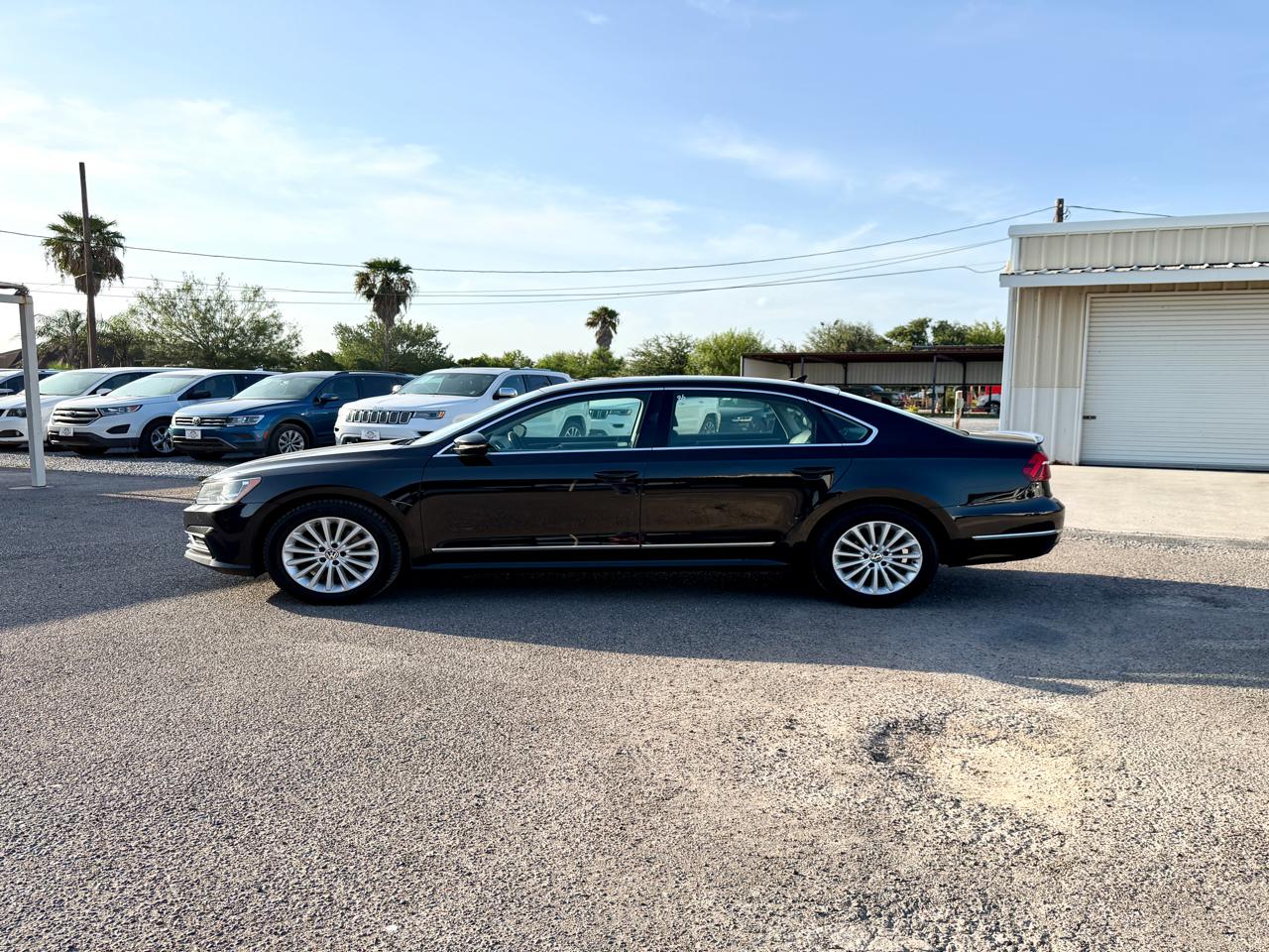 Volkswagen Passat SE 2017