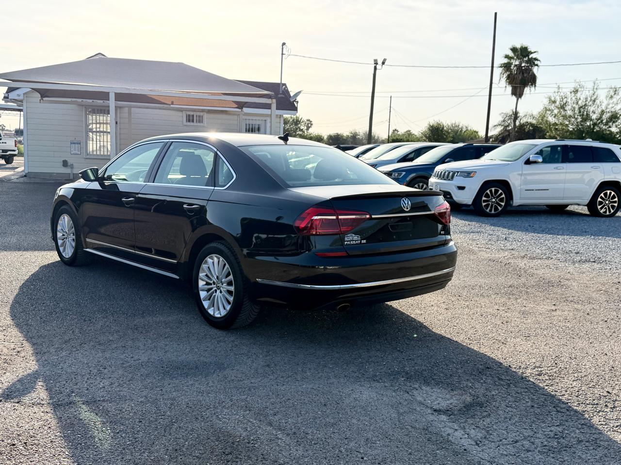 Volkswagen Passat SE 2017