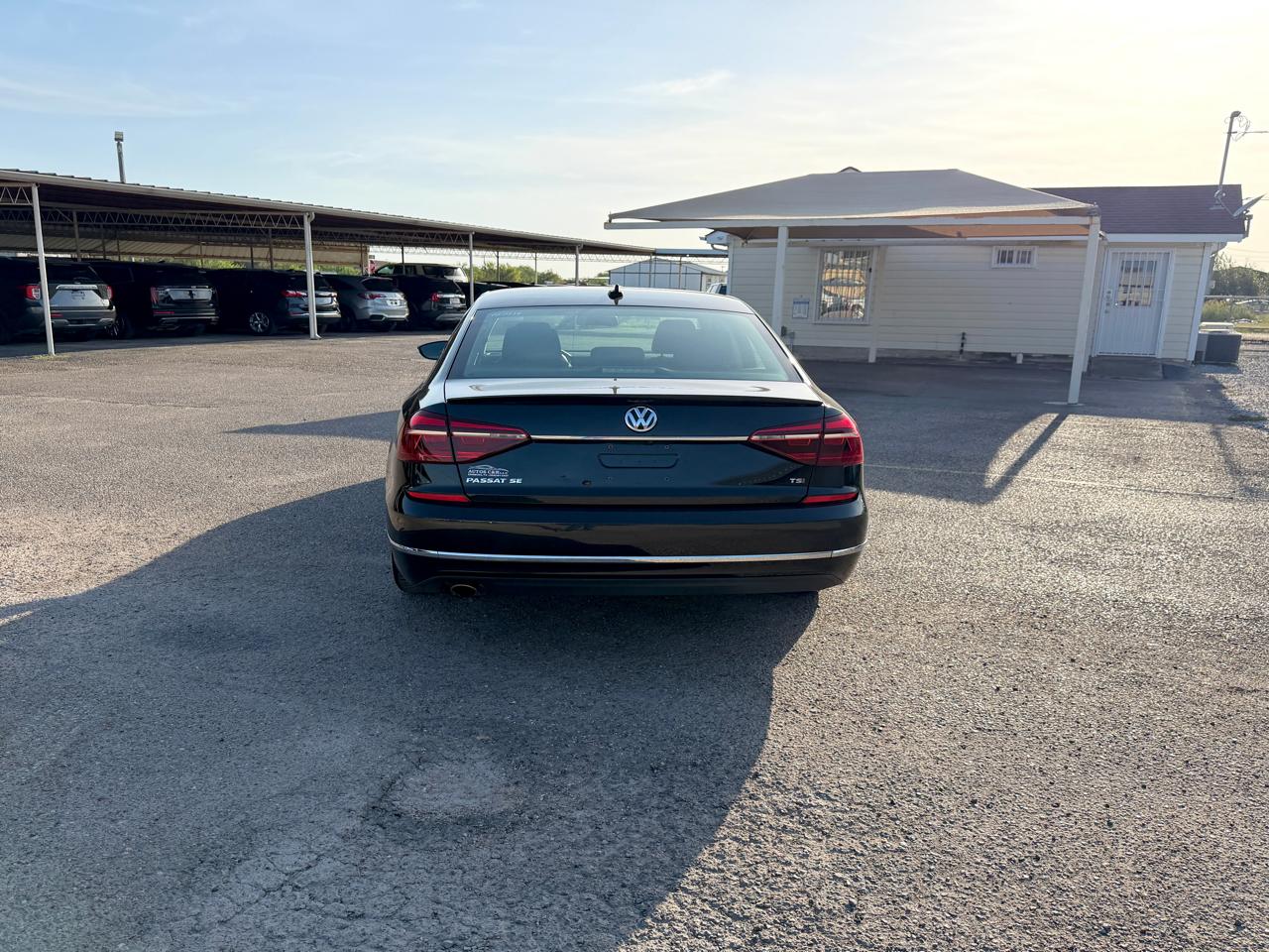 Volkswagen Passat SE 2017