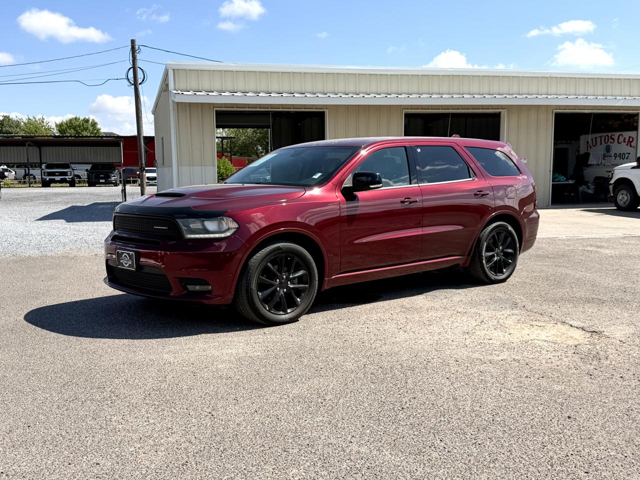 Dodge Durango R/T 2018