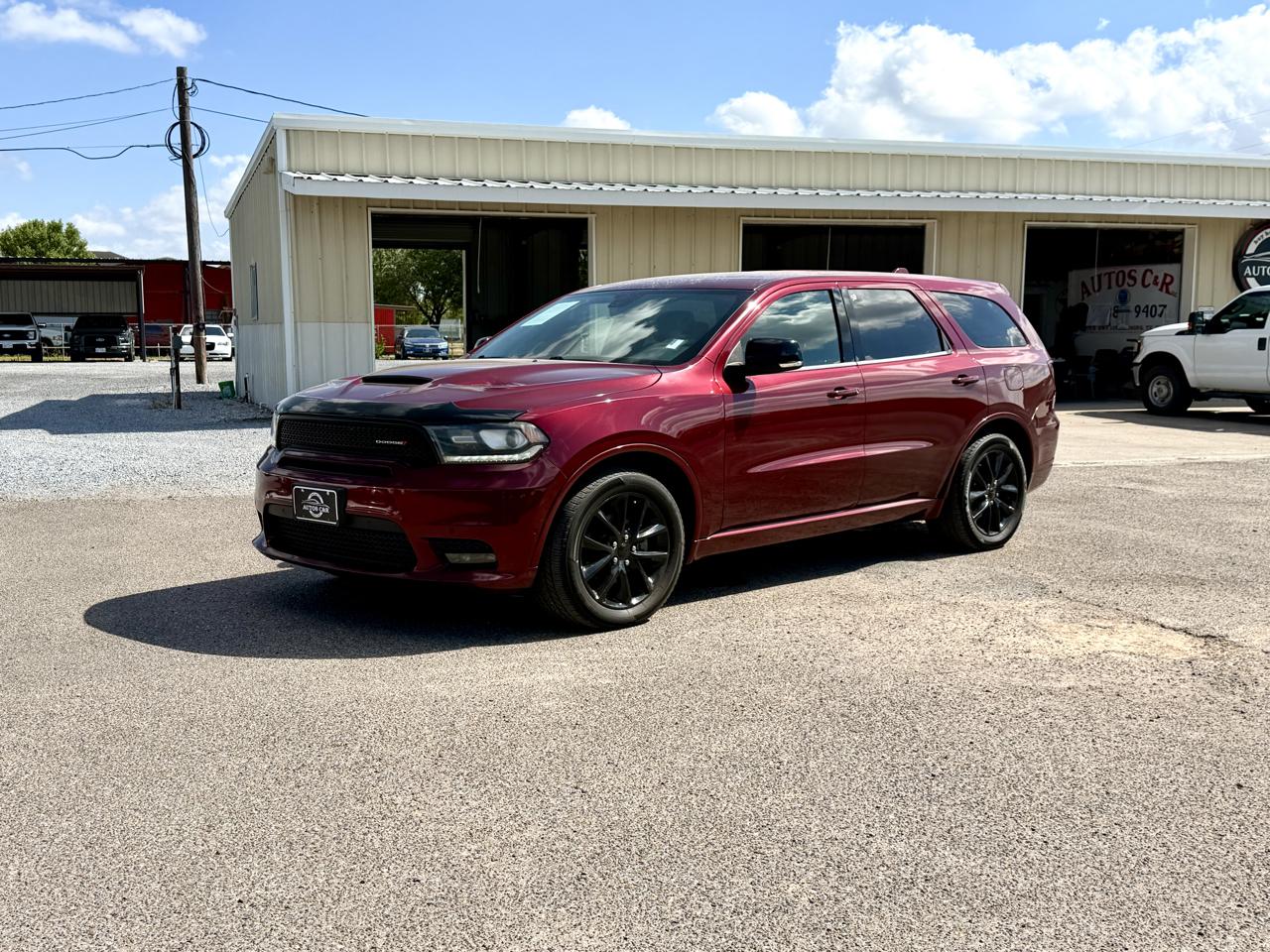 Dodge Durango R/T 2018