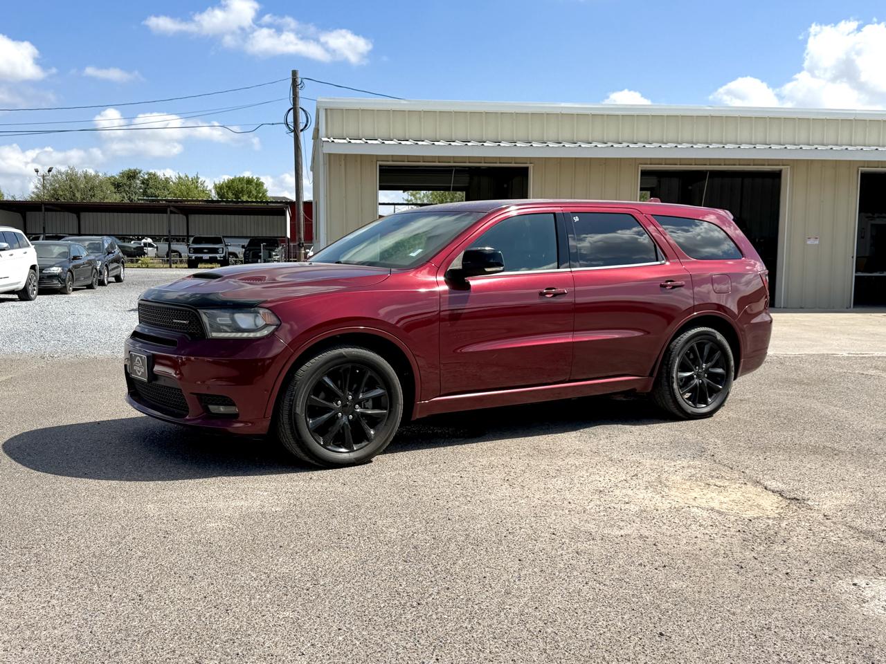 Dodge Durango R/T 2018