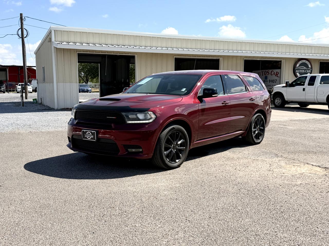 Dodge Durango R/T 2018