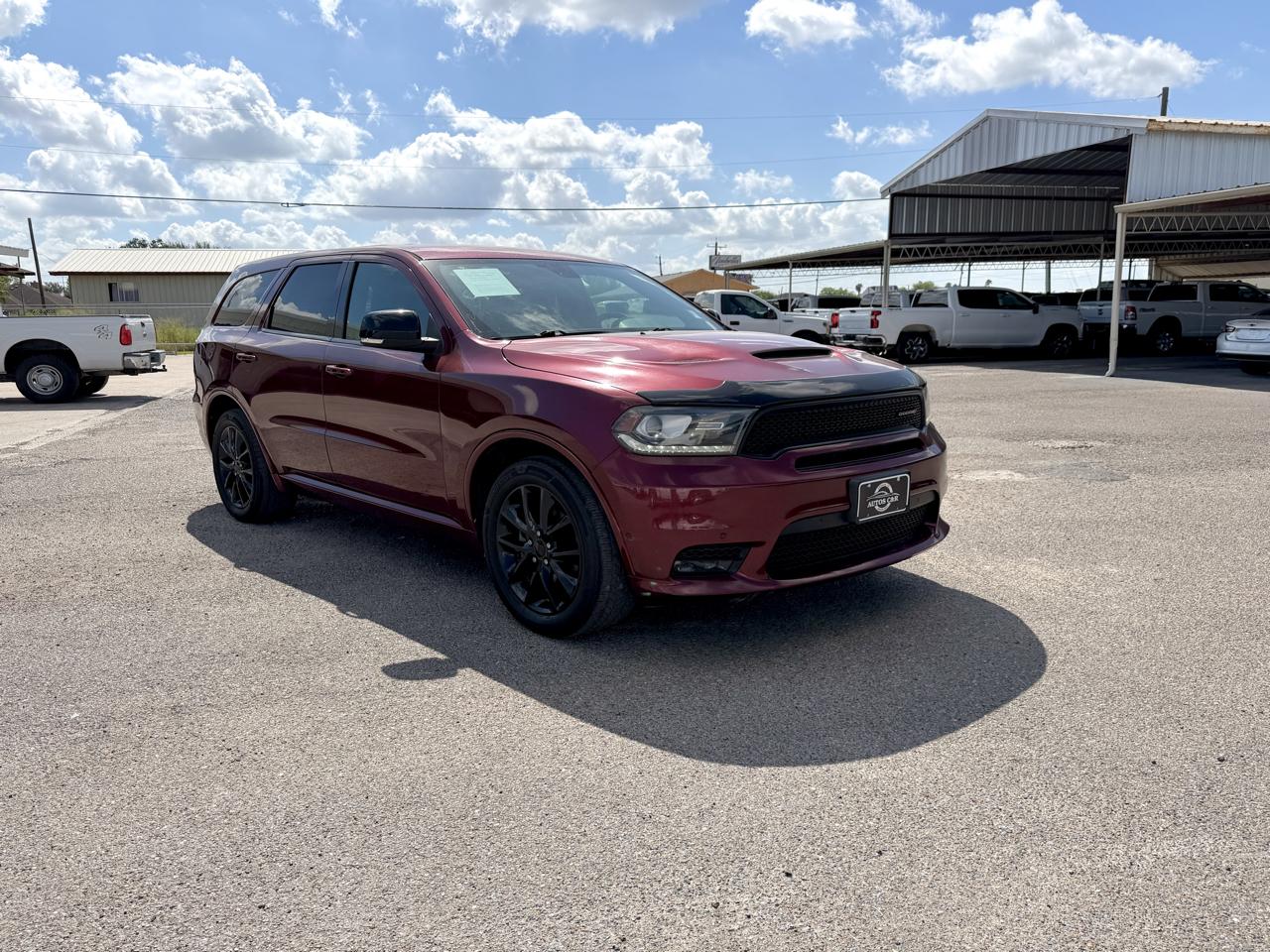 Dodge Durango R/T 2018