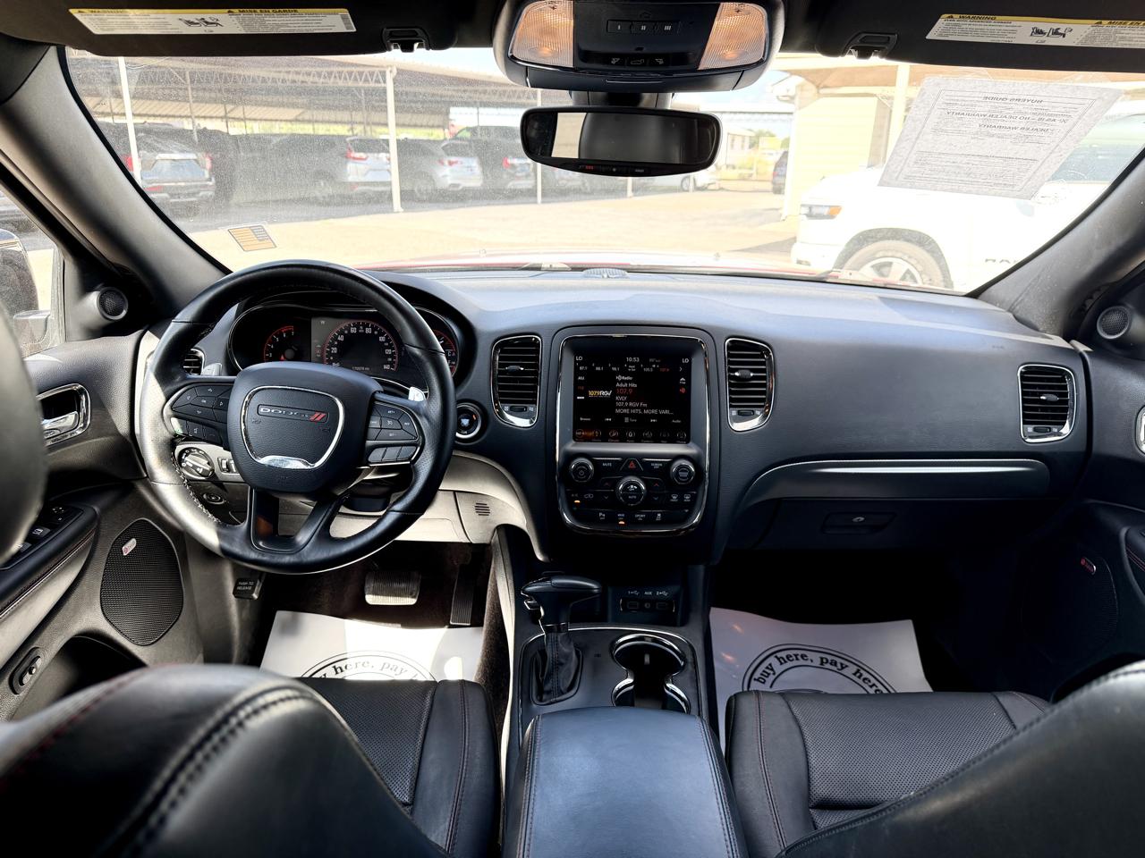 Dodge Durango R/T 2018