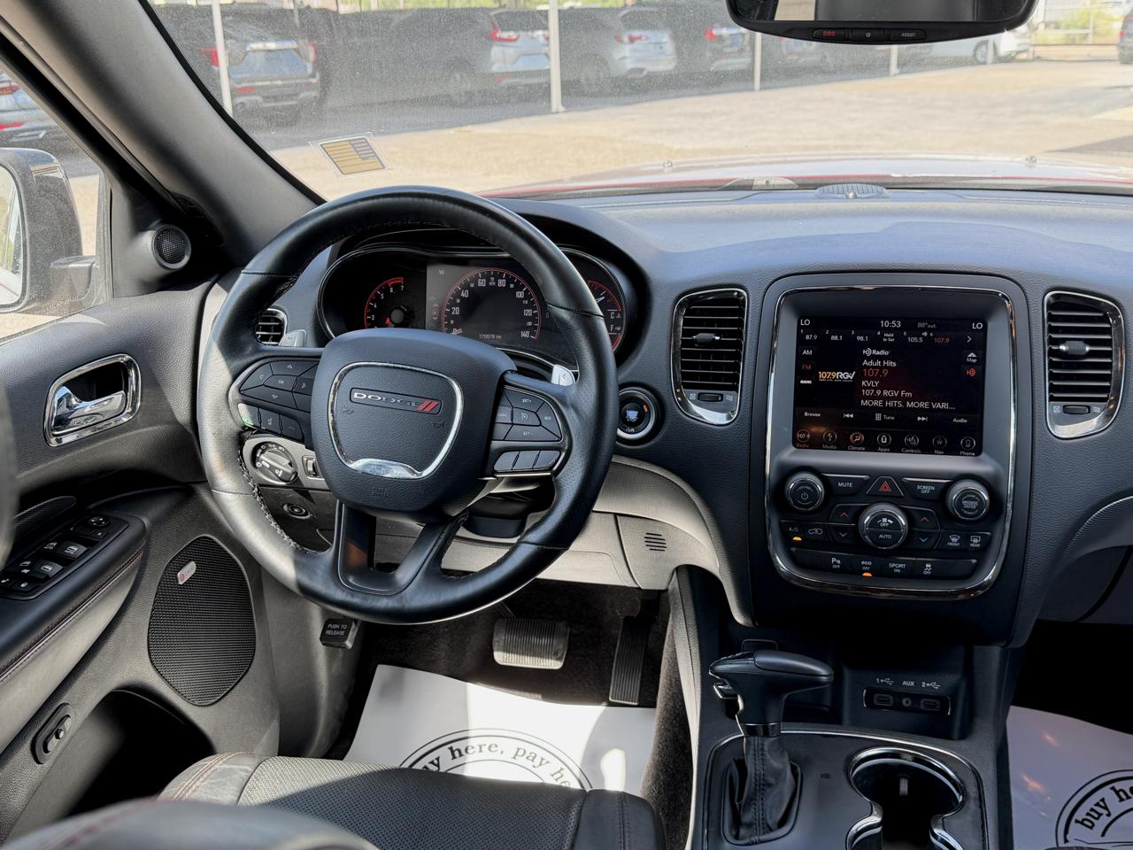 Dodge Durango R/T 2018