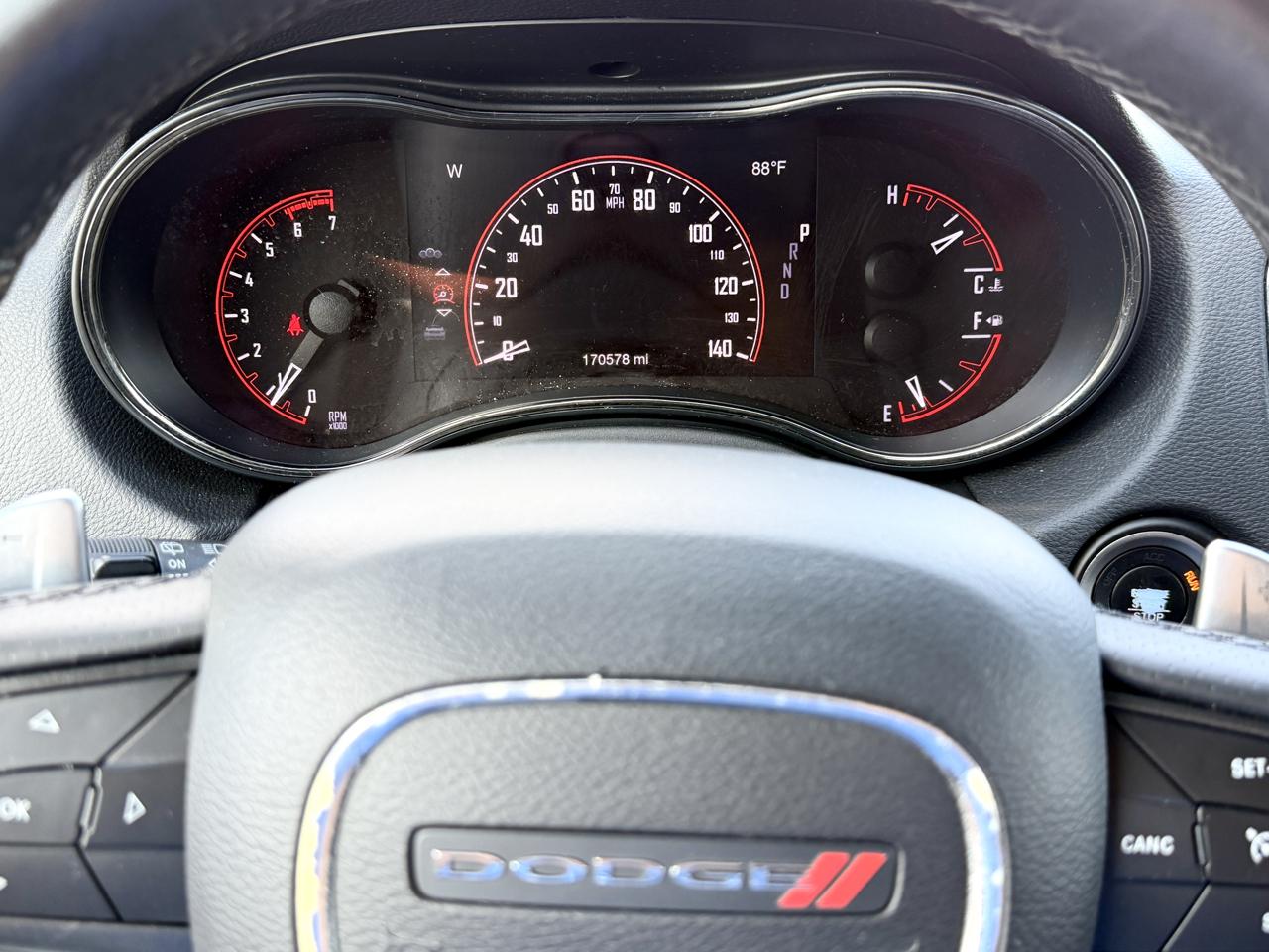 Dodge Durango R/T 2018