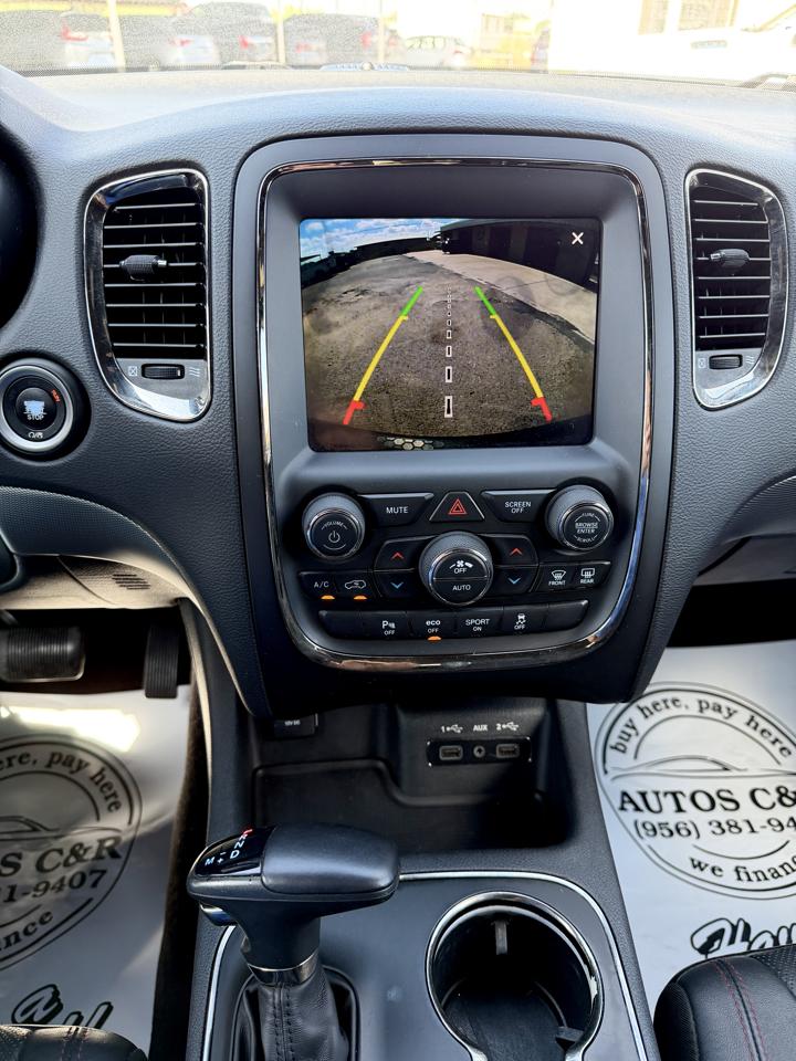 Dodge Durango R/T 2018
