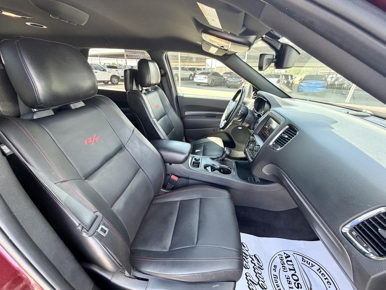 Dodge Durango R/T 2018