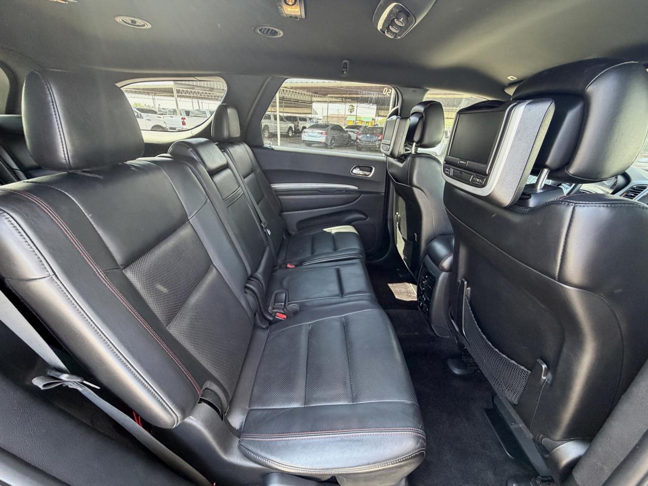 Dodge Durango R/T 2018