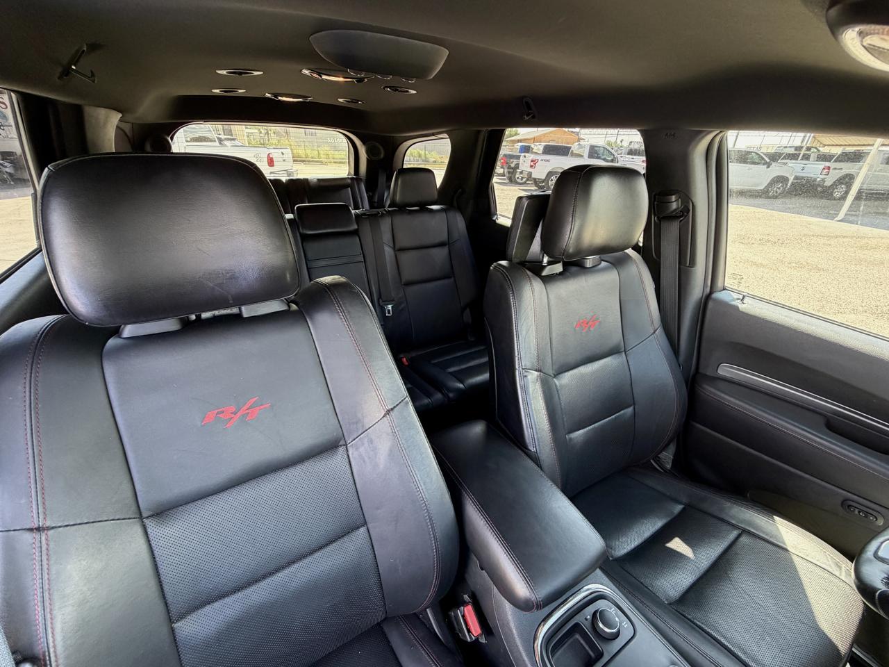 Dodge Durango R/T 2018