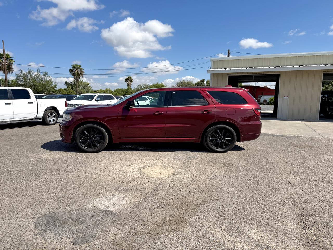 Dodge Durango R/T 2018