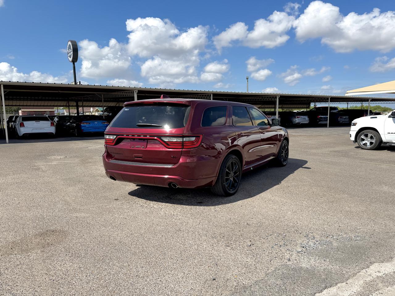 Dodge Durango R/T 2018