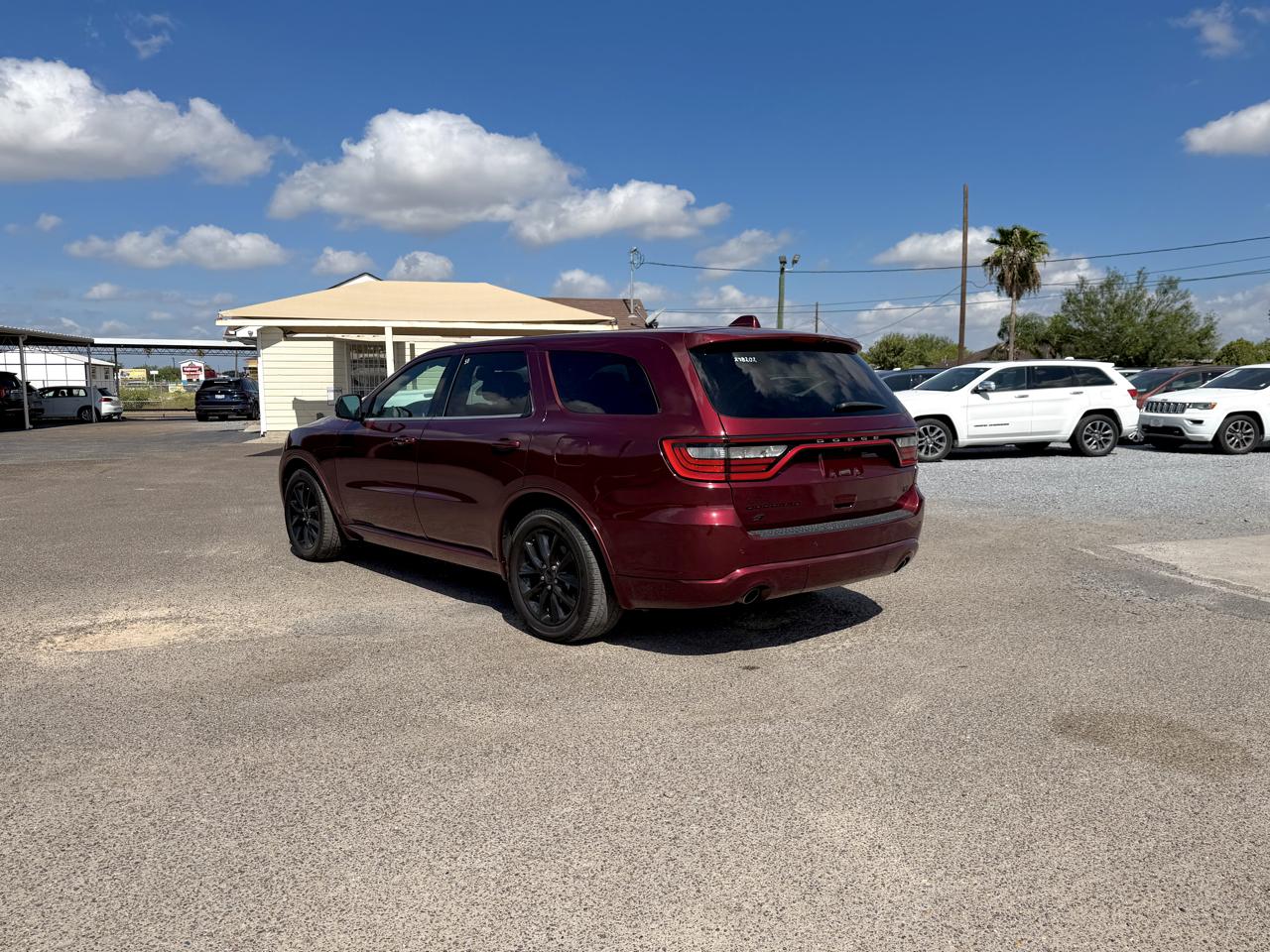 Dodge Durango R/T 2018