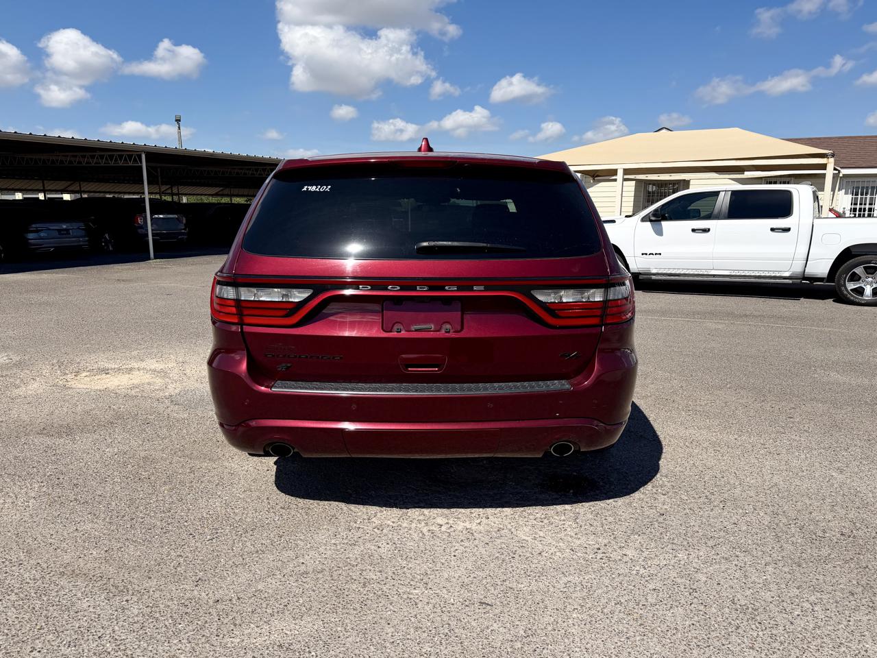 Dodge Durango R/T 2018