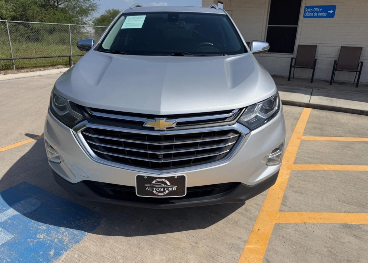 Chevrolet Equinox Premier 2019