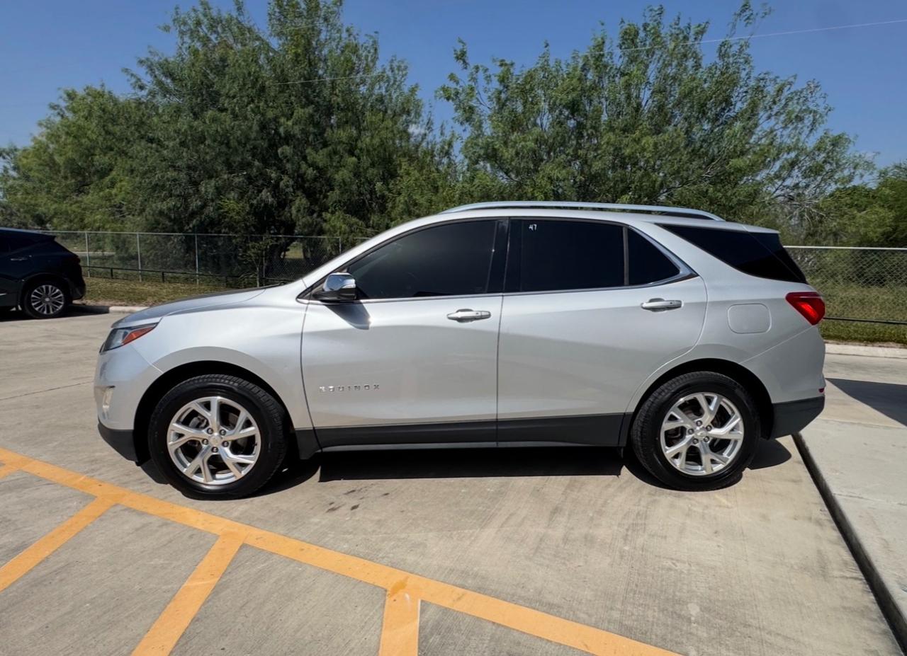 Chevrolet Equinox Premier 2019