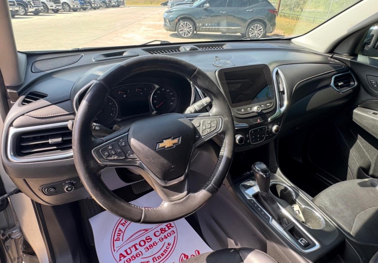 Chevrolet Equinox Premier 2019
