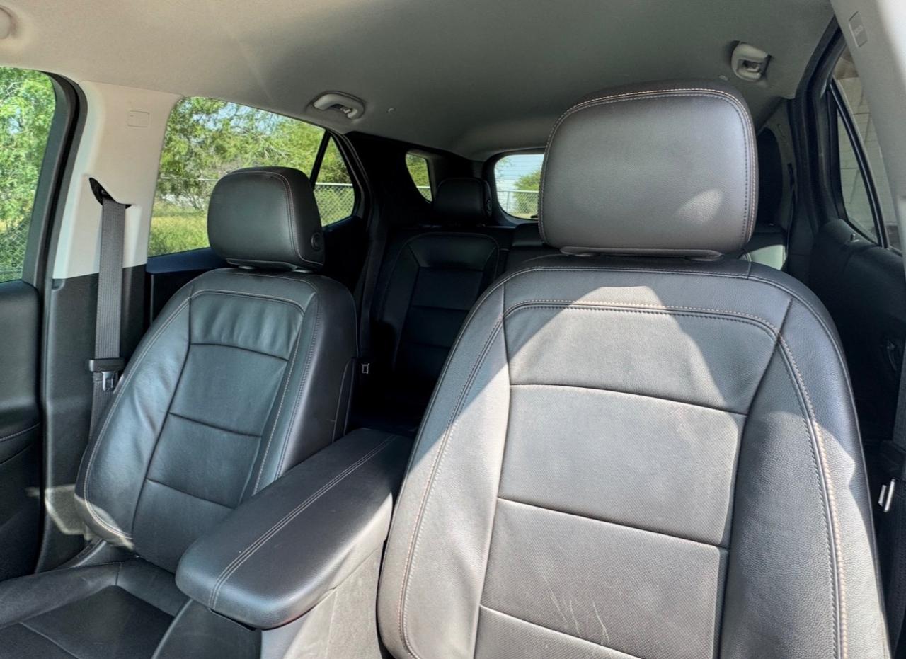 Chevrolet Equinox Premier 2019