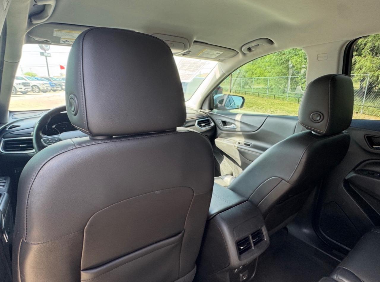 Chevrolet Equinox Premier 2019