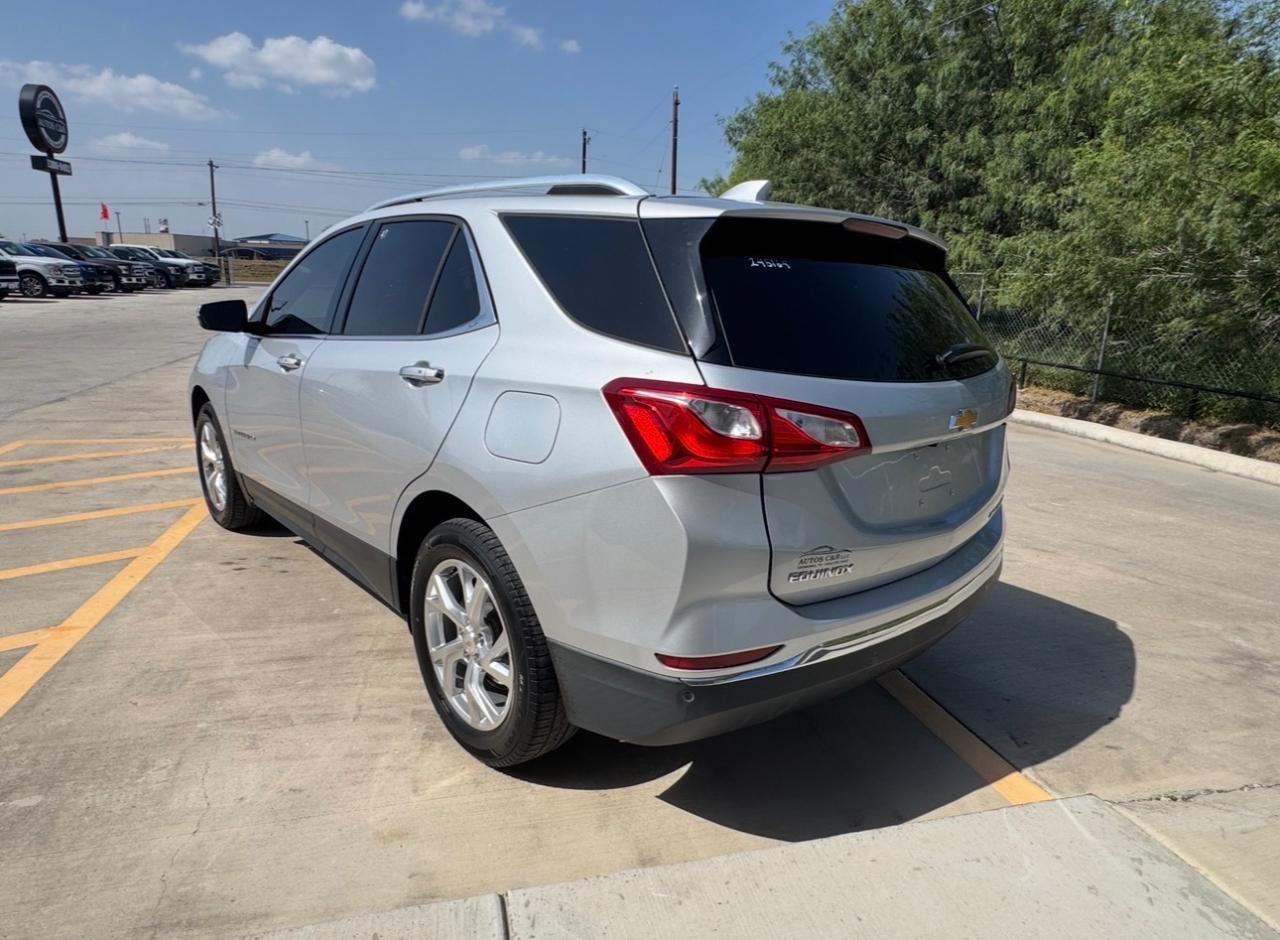 Chevrolet Equinox Premier 2019