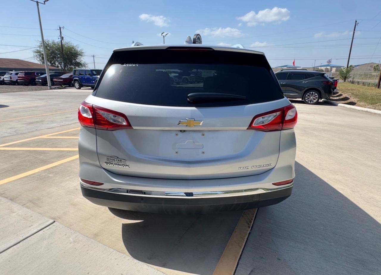 Chevrolet Equinox Premier 2019