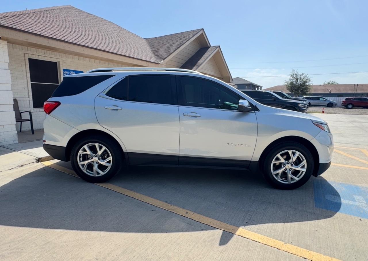 Chevrolet Equinox Premier 2019