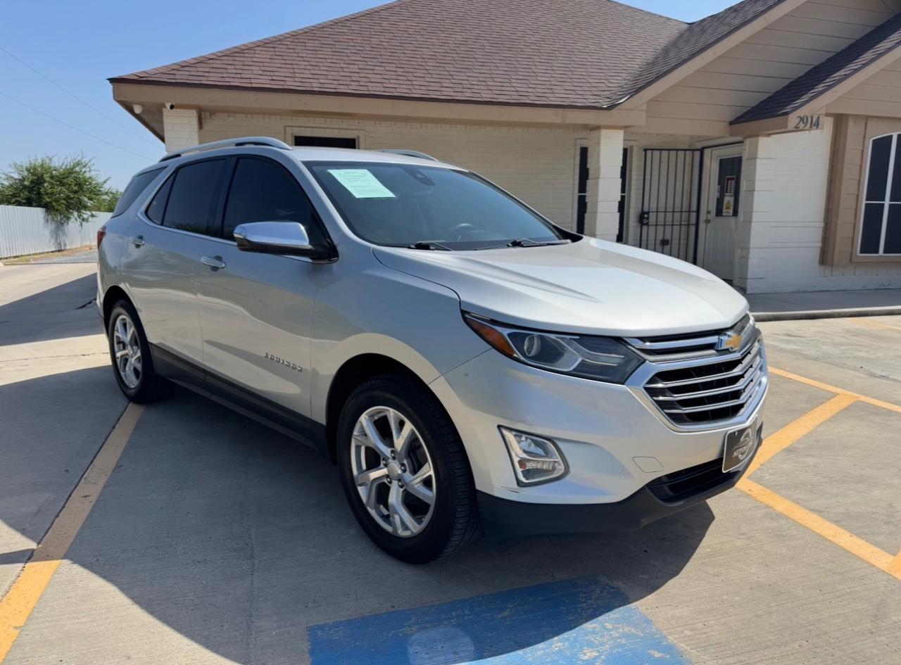Chevrolet Equinox Premier 2019