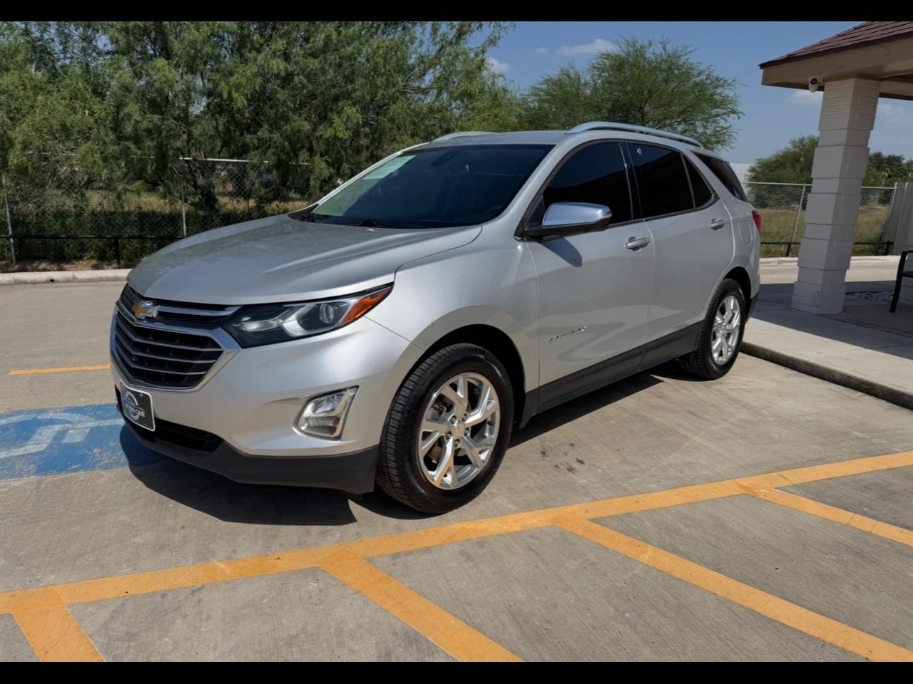Chevrolet Equinox Premier 2019