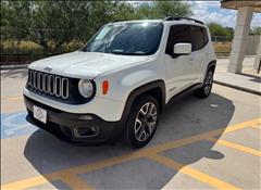 2018 Jeep Renegade 