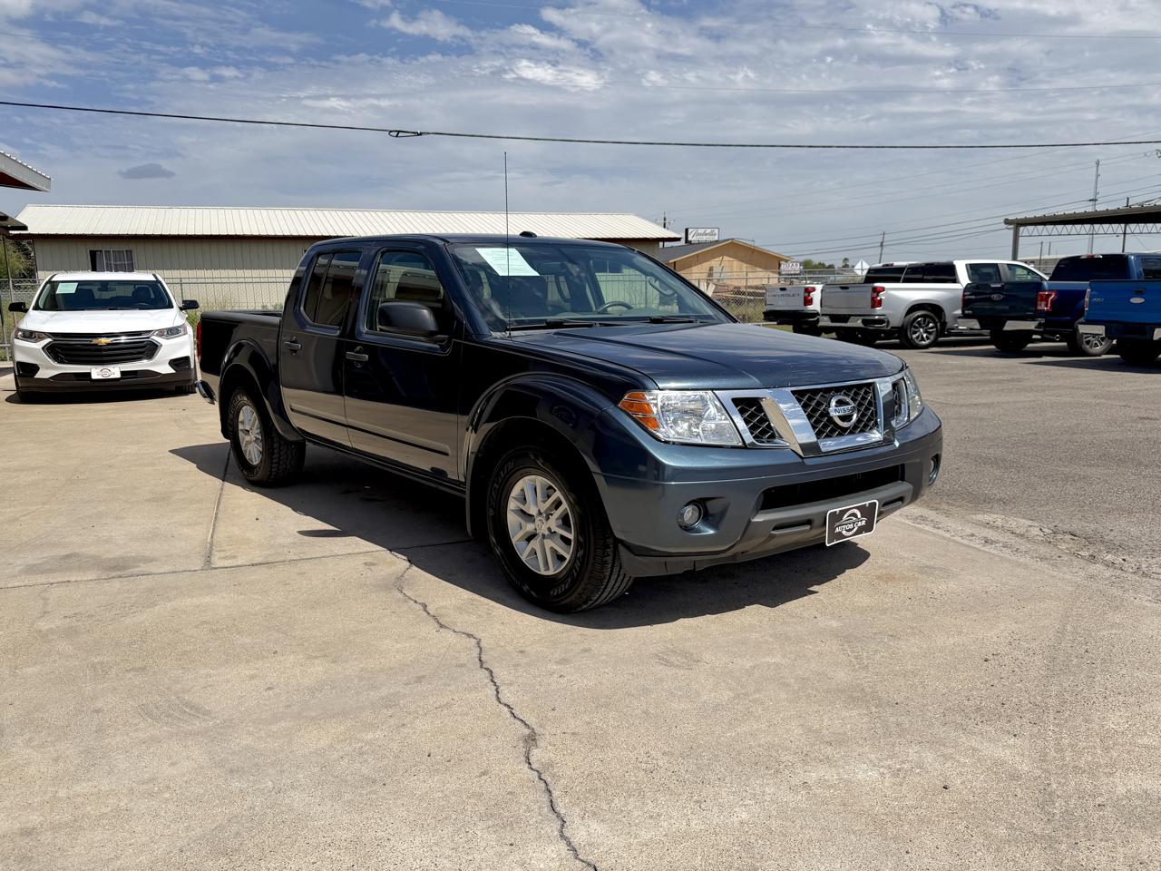 Nissan Frontier  2017