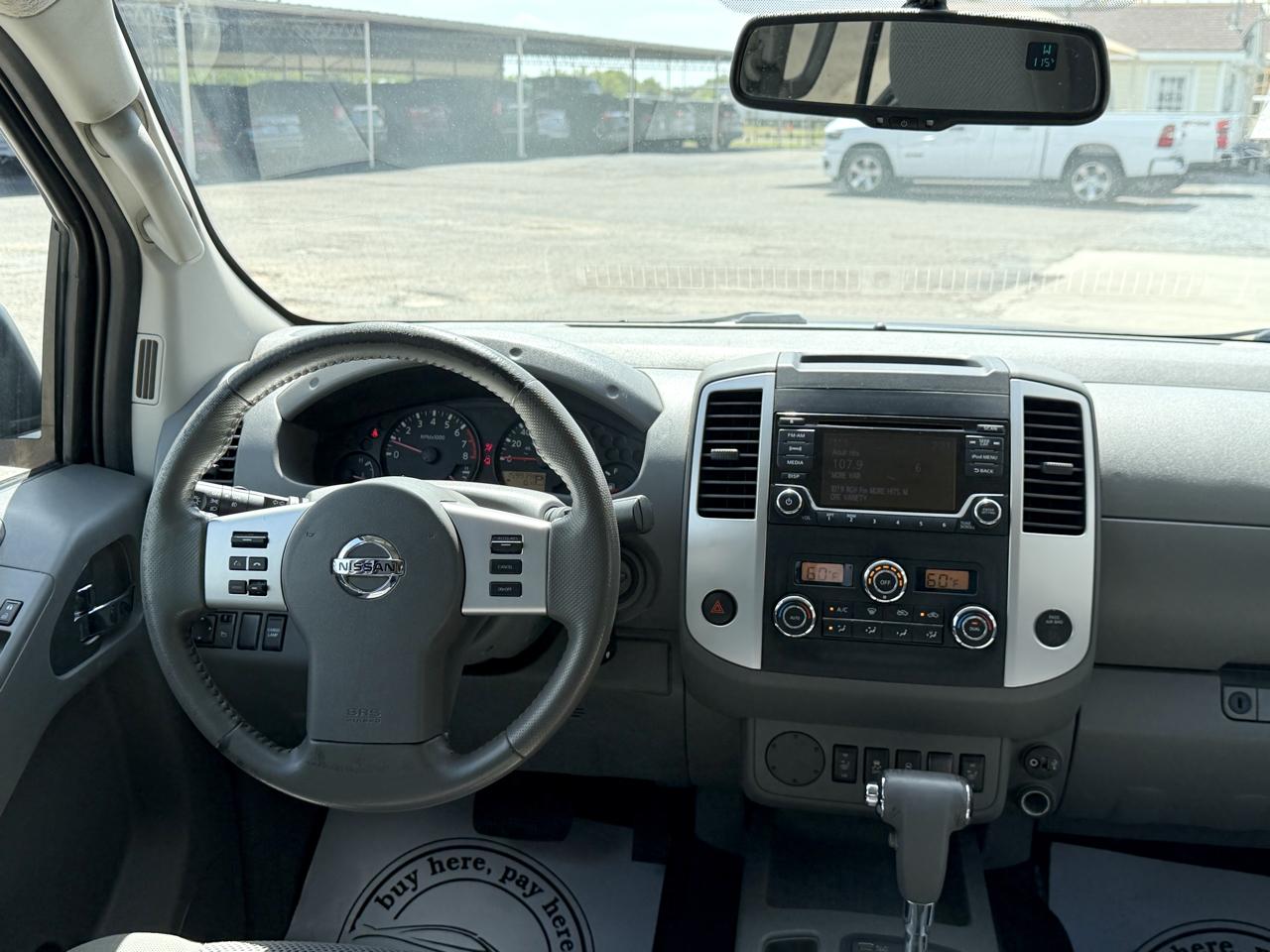 Nissan Frontier  2017