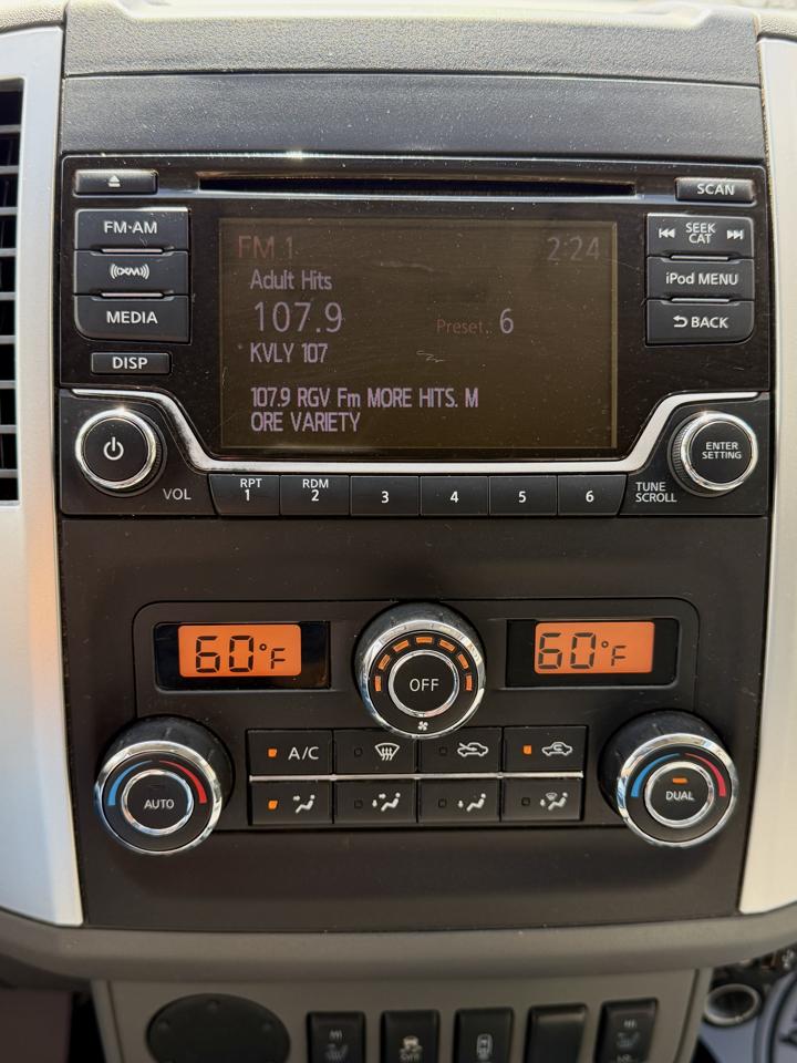 Nissan Frontier  2017