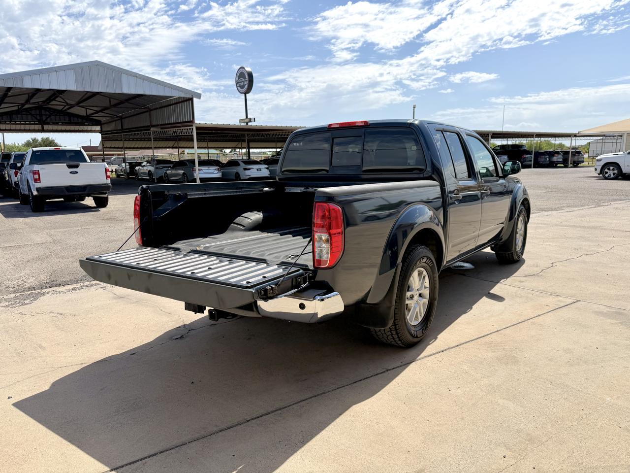 Nissan Frontier  2017